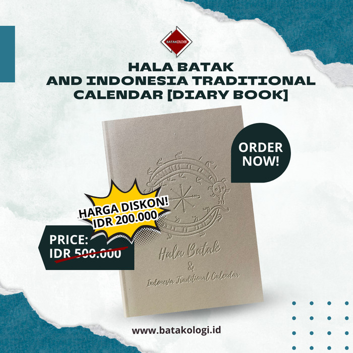

Ready Agenda Diary 2024-2025 Batak