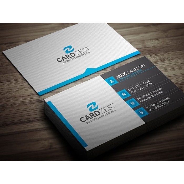 

Ready Kartu Nama 2 Side + Laminasi