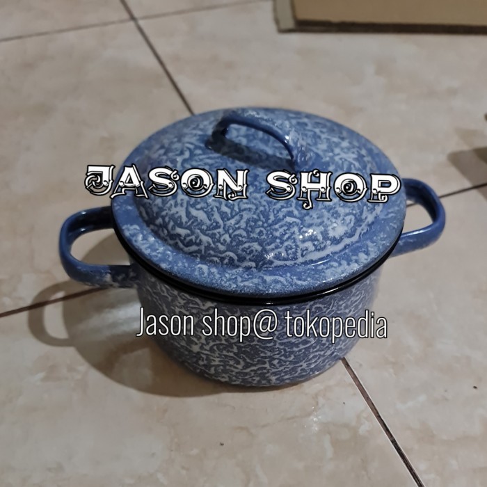 Panci Blirik kecil 16 cm/Panci burik 16 cm
