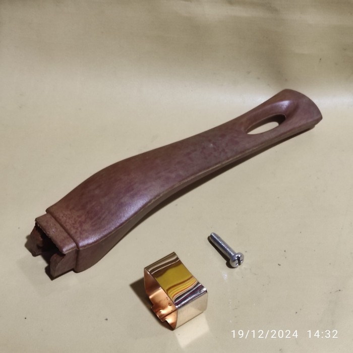 HANDLE GAGANG PEGANGAN OXONE OX911 PANCI STAINLESS STEEL WAJAN PENGGORENGAN PANCI SUSU ORIGINAL