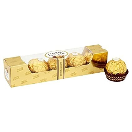 

FERRERO ROCHER 5 COKLAT COKLAT VALENTINE FORERO ROCHER