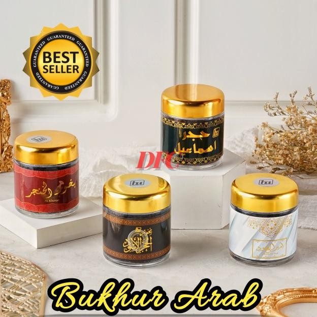 Buhur Dupa Arab Wangi Gaharu Buhur Bahoor Aromaterapi Ba