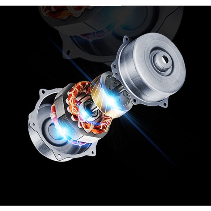 Ducting Exhaust Fan Plafon 12 In Kipas Blower Exhaust Plafon