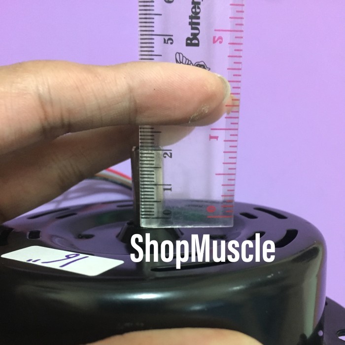 Dinamo motor 16" kipas angin regency 16in Spare part