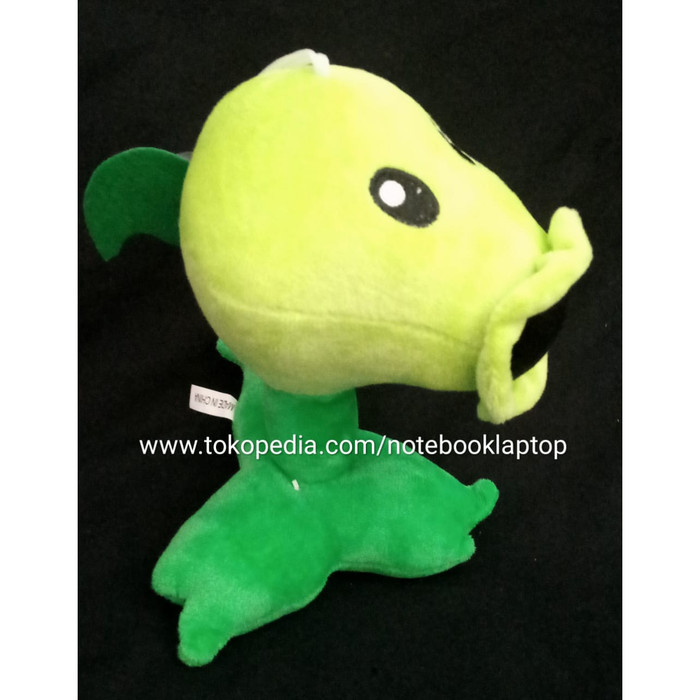 

PLUSH DOLL PVZ PLANTS VS ZOMBIE PEASHOOTER