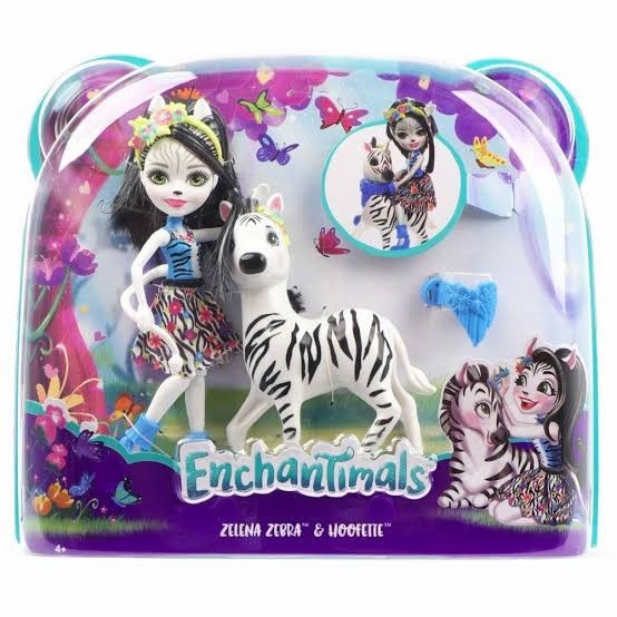 

MAINAN ANAK BONEKA ENCHANTIMALS AND FRIENDS