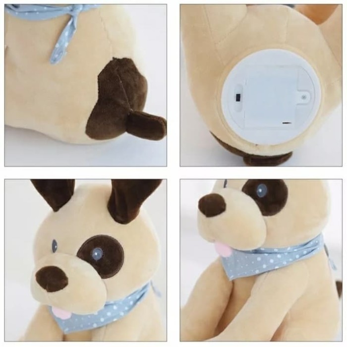 

MAIANAN ANAK BONEKA DOGGY/PUPPY PEEK A BOO ~ BONEKA GUGUK CILUKBA