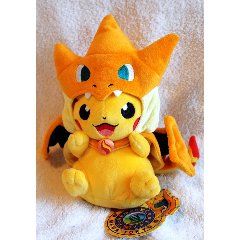 

BONEKA PIKACHU CHARIZARD BONEKA PIKAZARD BONEKA POKEMON