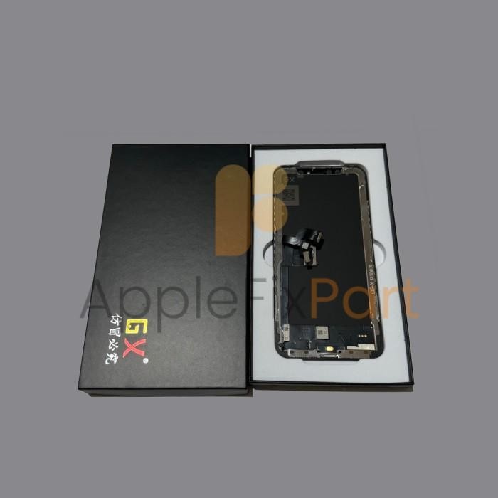 LCD IPHONE X XR XS XSMAX MERK GX ORIGINAL
