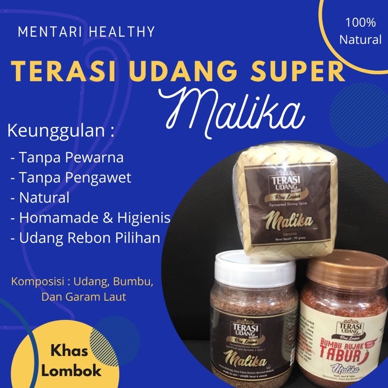 

Terai Udang Ha Lombo