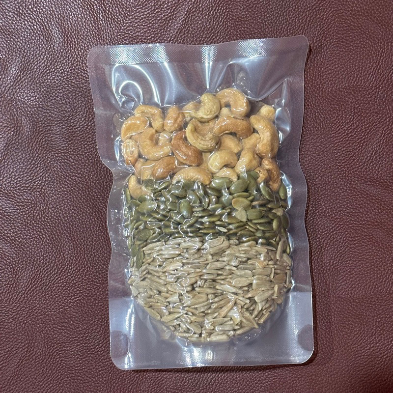 

Roated Eed Cahew 250Gr Panggang Pumpin Unflowe Mede 250Gr