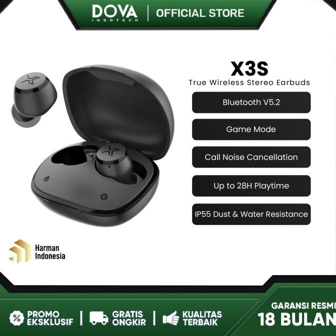 Edifier Tws X3S True Wireless Stereo Earbuds