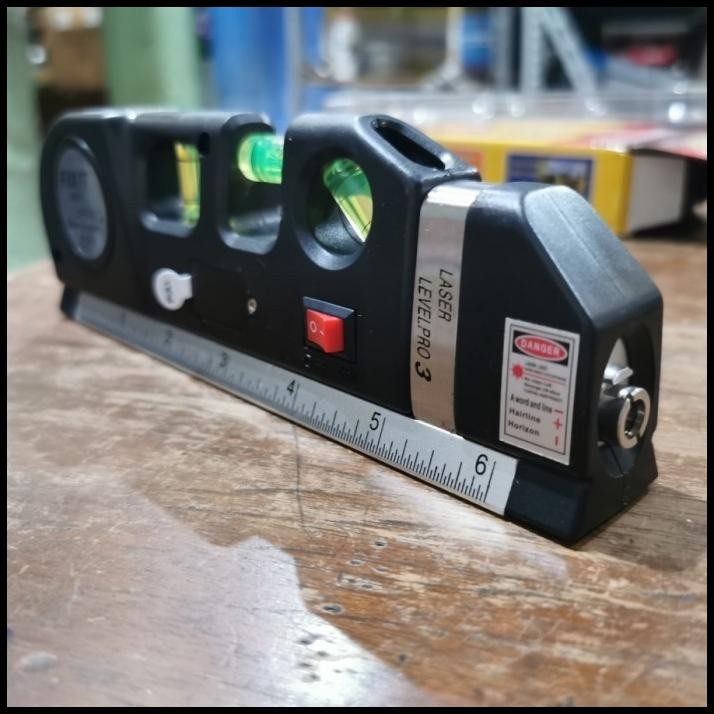 

Display Laser Ruler ORIGINAL TH2810