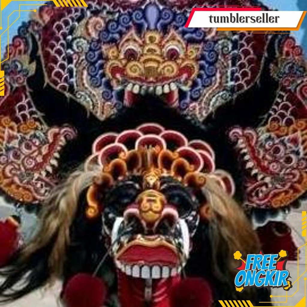 

Bisa Cod Cuci Gudang Barongan Rampak Telon Jamang Cat Air Brush Bonus Kemul Panjang Dan Pentul Tinggal Pakai Ukuran Anak Promo Barongan Plipit Romo Mainan Anak Barongan Anak Sd Brongan Plipit Premium / Barongan Spon Caplok Kain Panjang / Barongan Ponorogo