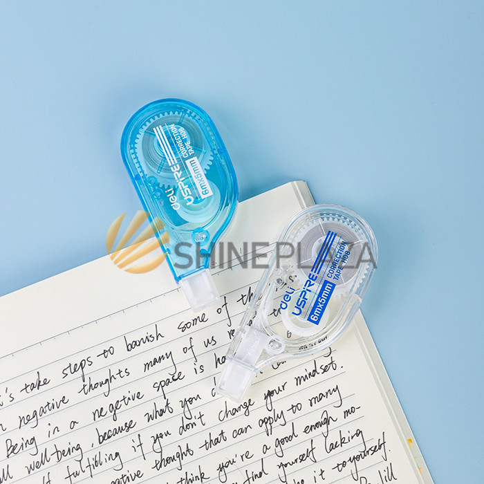 

CORRECTION TAPE TIP X - TIP EX KERTAS ROLL DELI EH08BX