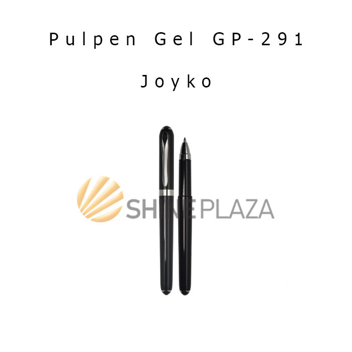 

PULPEN PENA SIGNATURE 0.7MM - MASTER GEL SIGN PEN JOYKO GP-291 0,7 MM