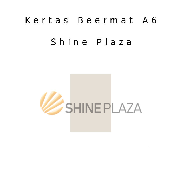 KERTAS BEERMAT A6 - KERTAS BIRMET A6 1.5MM - BAHAN MAKET