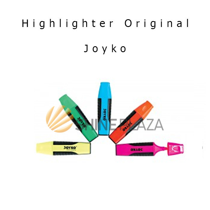 

HIGHLIGHTER JOYKO ORIGINAL COLOR