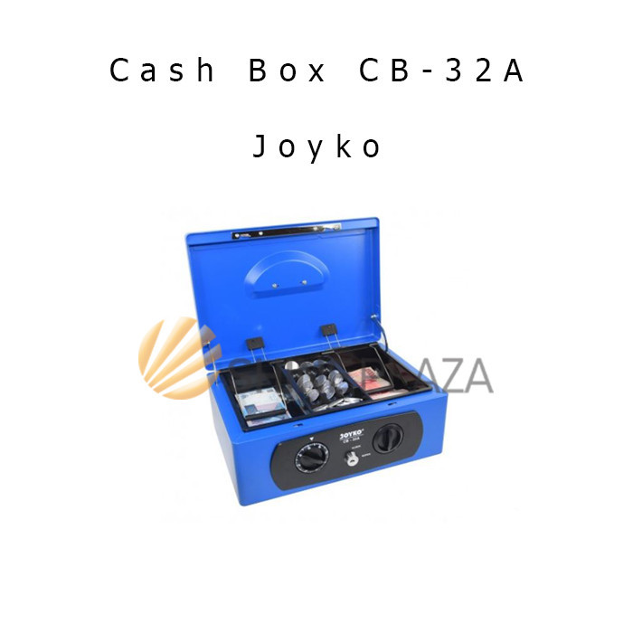 

CASHBOX JOYKO CB-32A - KOTAK KAS - KOTAK UANG JOYKO