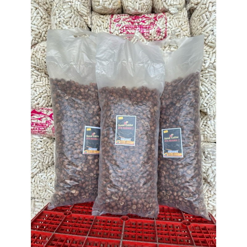 

1KG SEREAL COCO COKLAT CHOCO 1BALL JAYA UNGGUL SNACK