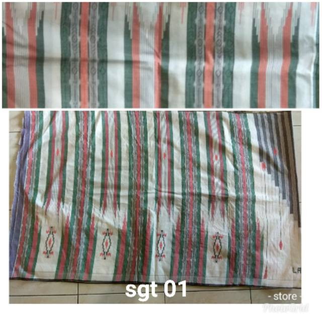 

sarung tenun sge (silver)