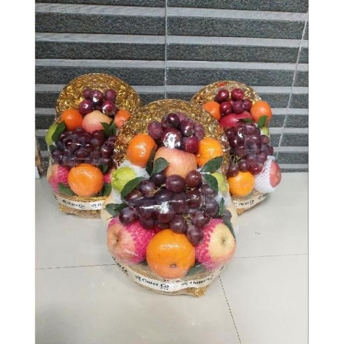 

Mubarak| Promo Parcel buah galungan kuningan di keben/bokor / parsel hari raya besar / nyepi / hampers idul fitri / lebaran / ulang tahun denpasar bali