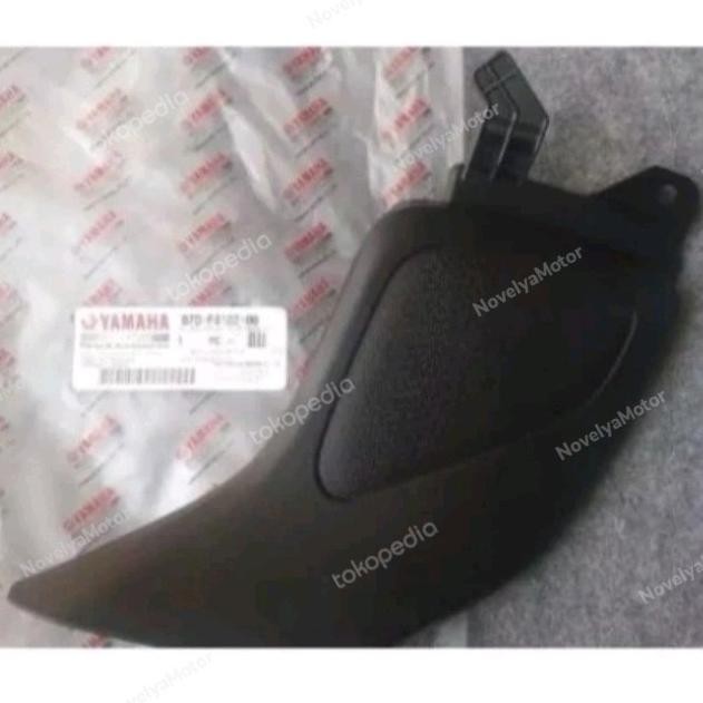 Seat Knee Grip Cover Tengki Bawah Mt 15 Mt15 Kanan Ori B7D-F4122-00 Baru