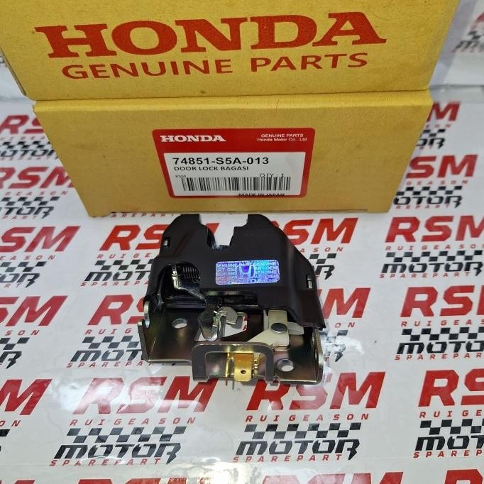 Door Lock Kunci Pintu Bagasi Belakang Accord Civic Es Century Vti Vtis