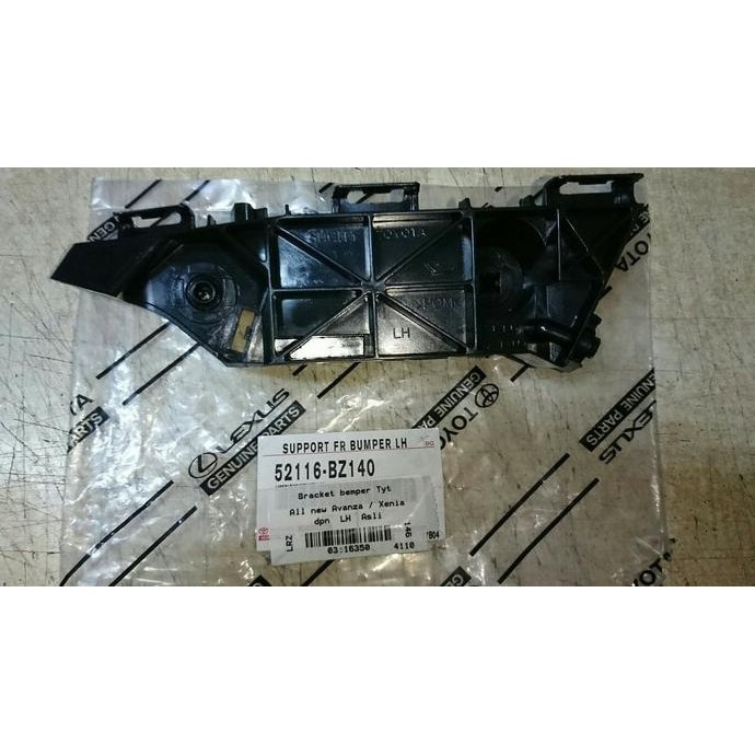 Bracket bemper support bemper depan All new avanza xenia bestt