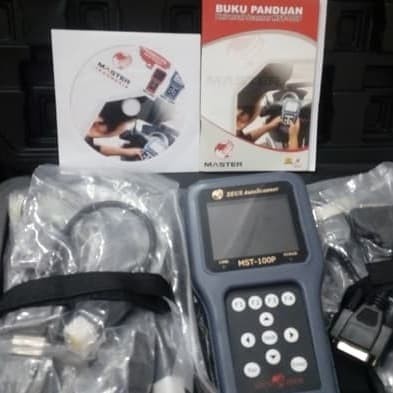 Scanner Motor Injection Mst 100P Scaner Mst 100 P Barang Langka