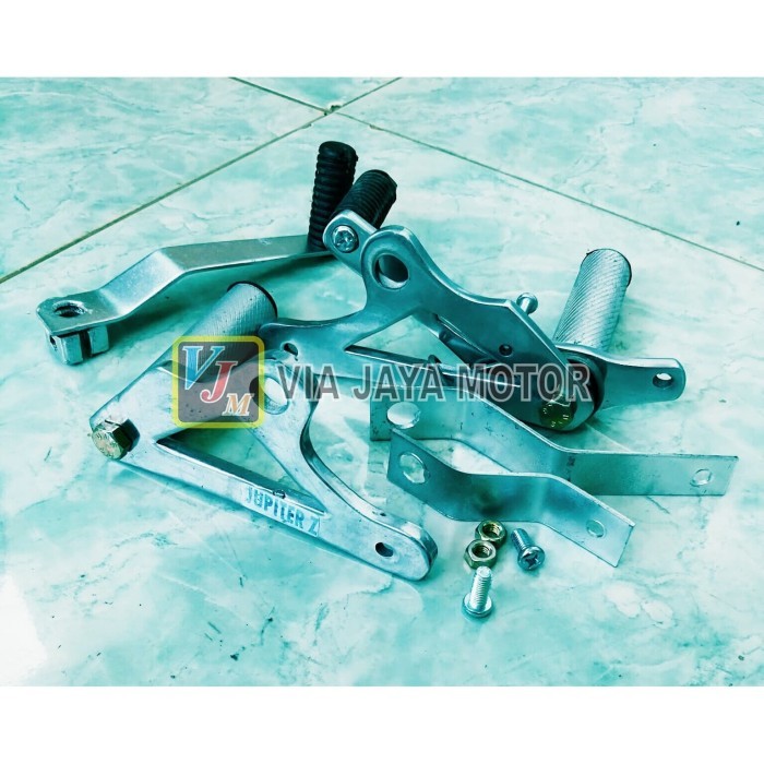 Foot Step Underbon Underbone Underbond Jupiter Z Vega R Lama F1 Barang Langka