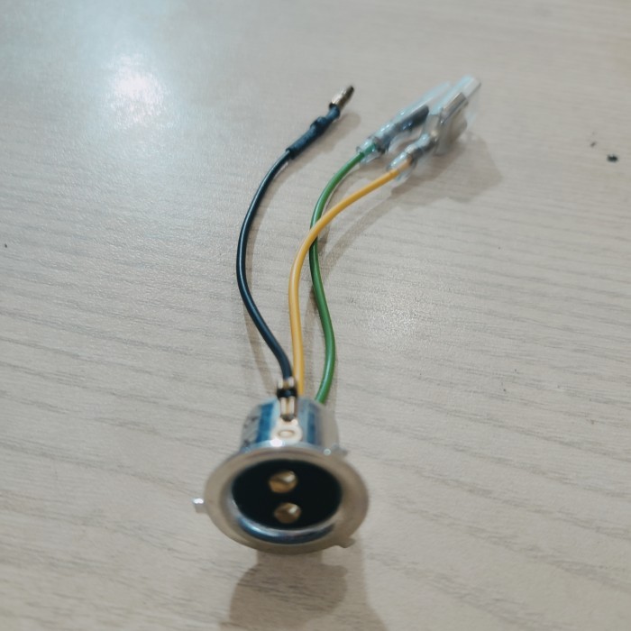 Soket Fitting Lampu Depan Mio Sporty Mio Smile Mio J Barang Langka