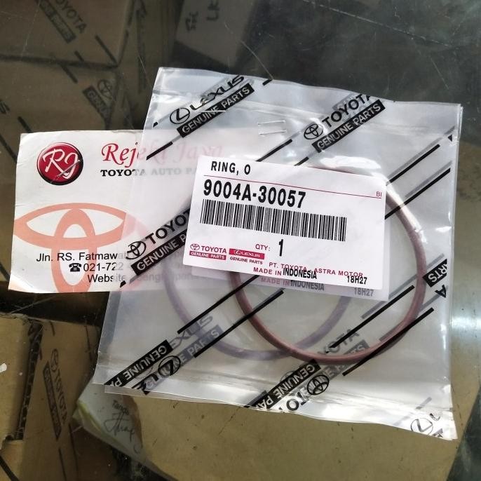 Oring Rumah Filter Oli Avanza Xenia Rush Terios Original Original