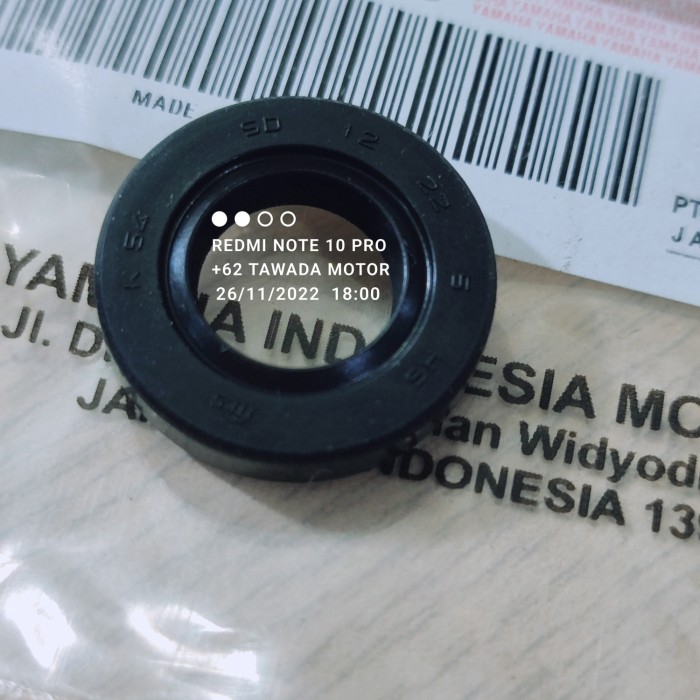 Sil Seal Perseneleng Operan Gigi Vixion Old. Vixion New. Vixion R. Nvl Barang Langka