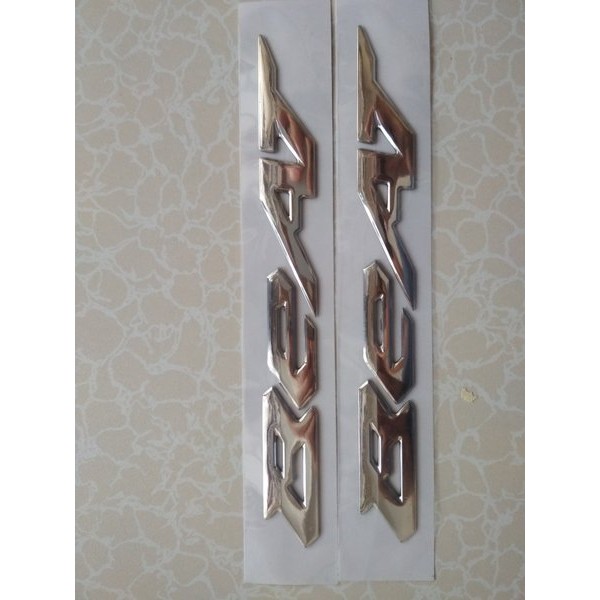 Termurah Emblem Logo Tulisan Beat Utk Honda Beat Street 2020 Original Ckd Barang Langka