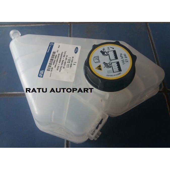 Tabung air radiator + Tutup Tabung Ford Fiesta bestt