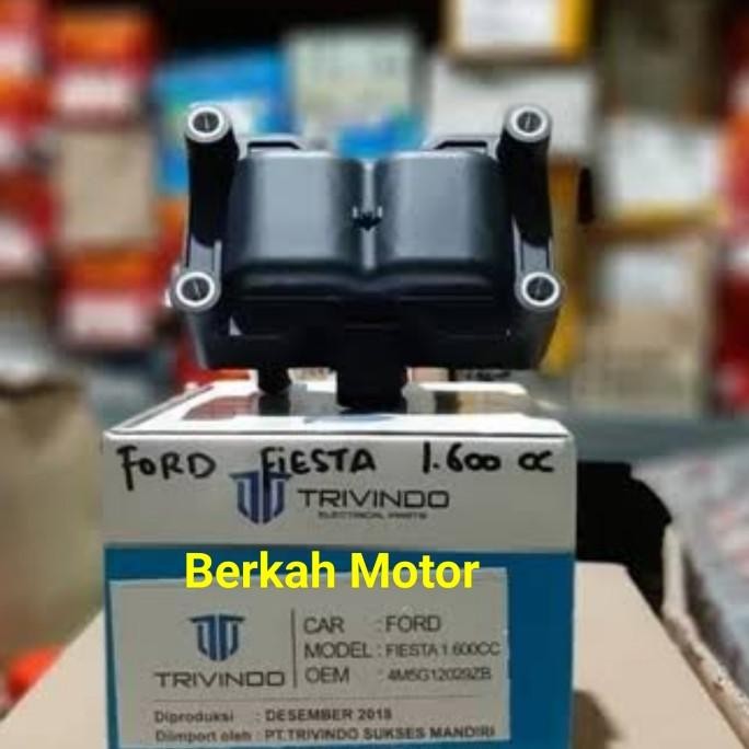 Coil Ford Fiesta 1.6 Ignition Coil Ford Fiesta 1.6 Quality 1