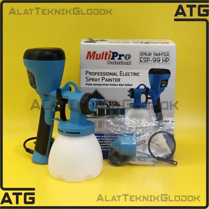 ALAT SEMPROT CAT MINYAK ELEKTRIK / MULTIPRO ESP-99