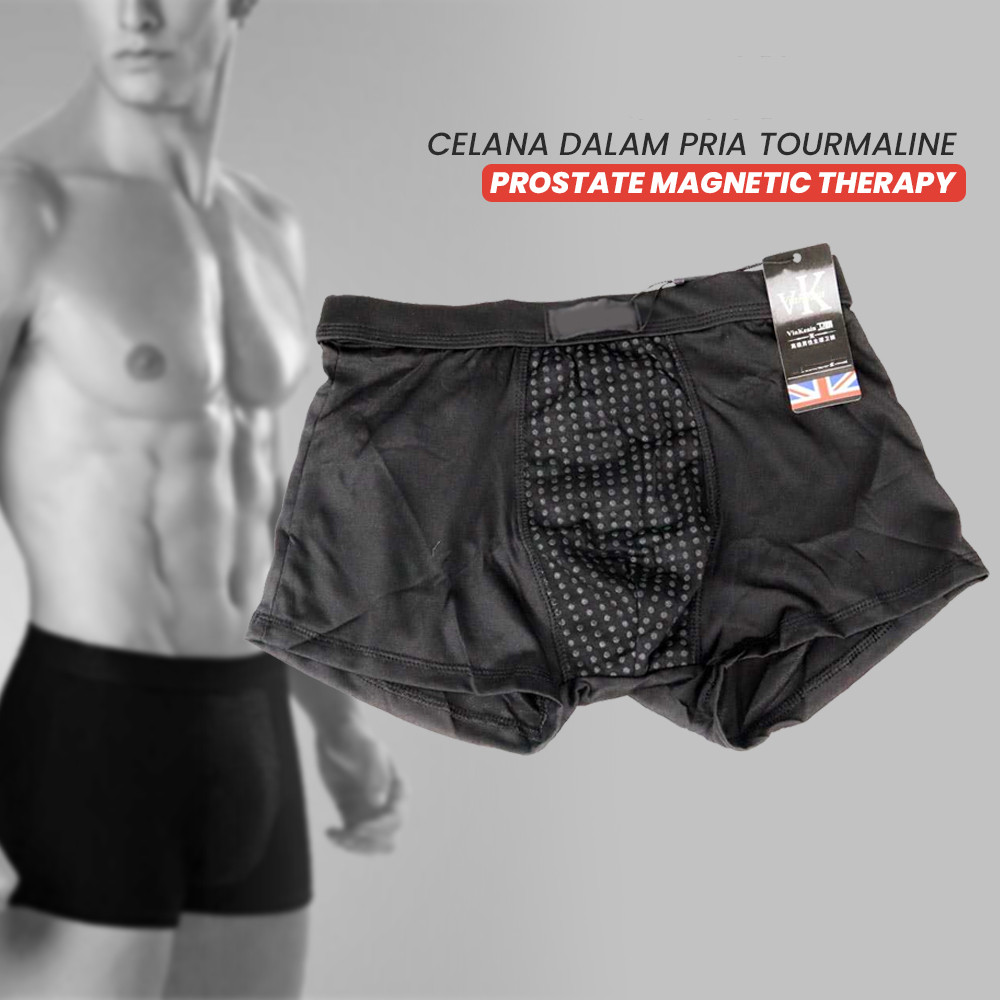 VK Celana Dalam Pria Prostate Magnetic Therapy - A004