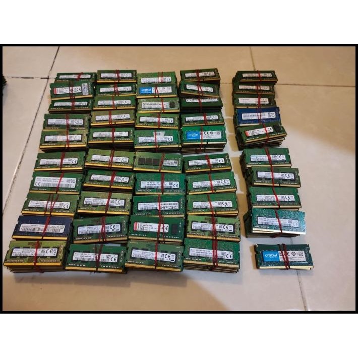 Sodimm MEMORY LAPTOP ddr2 ddr3 ddr4 4gb 8gb 16gb ori copotan.. GARANSI