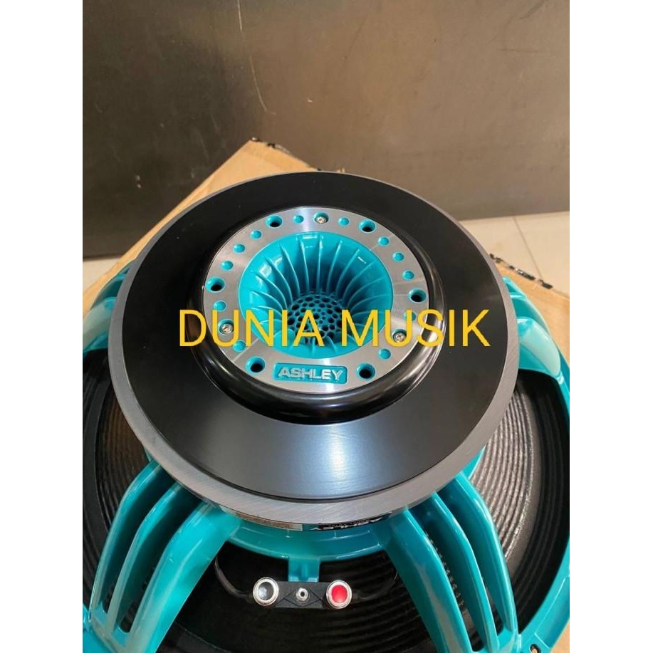 SPEAKER COMPONENT ASHLEY LS184 LS 184 18 INCH ORIGINAL