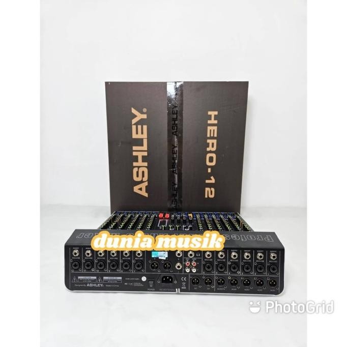 mixer ashley hero 12 hero12 original