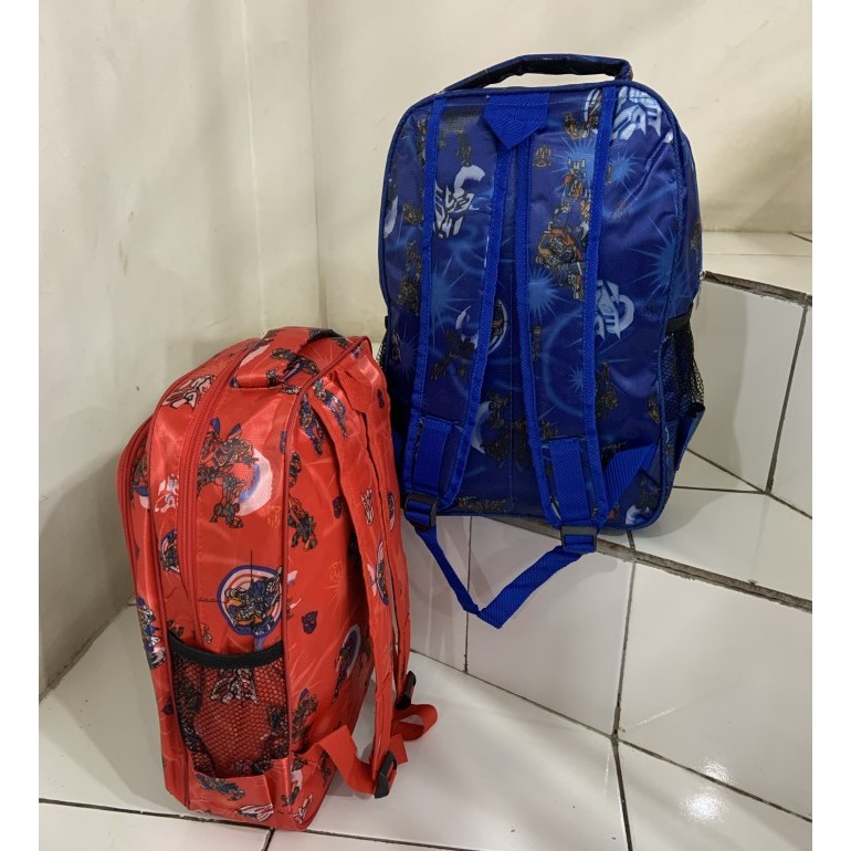 Langsung Checkout Tas Boboiboy SD Lampu