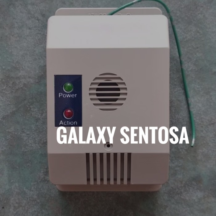 Gas Detector HORING LIH Tipe AHG-982