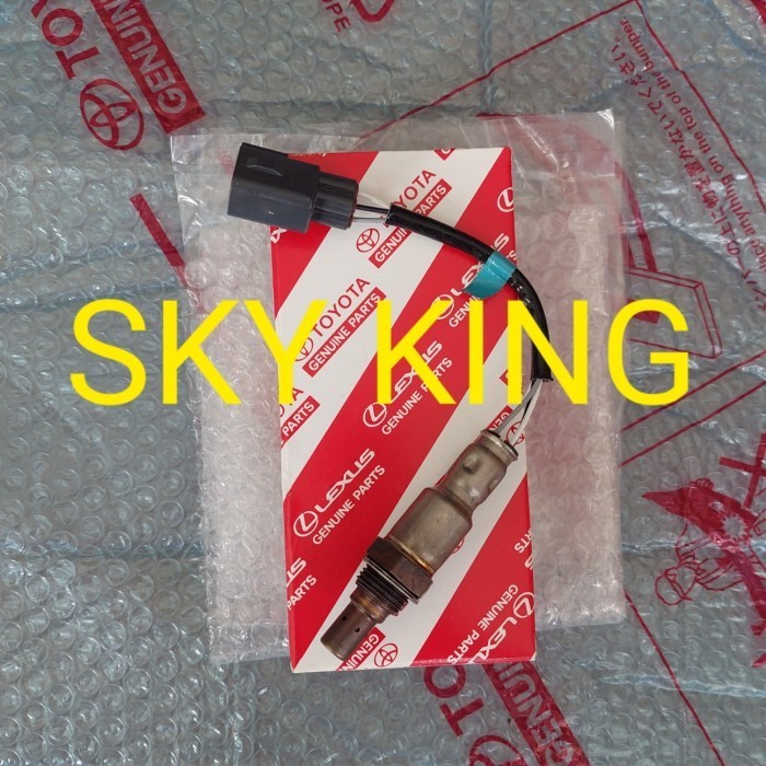 Sensor Oksigen O2 Sensor Katalis Knalpot Sienta Etios 89465-52740