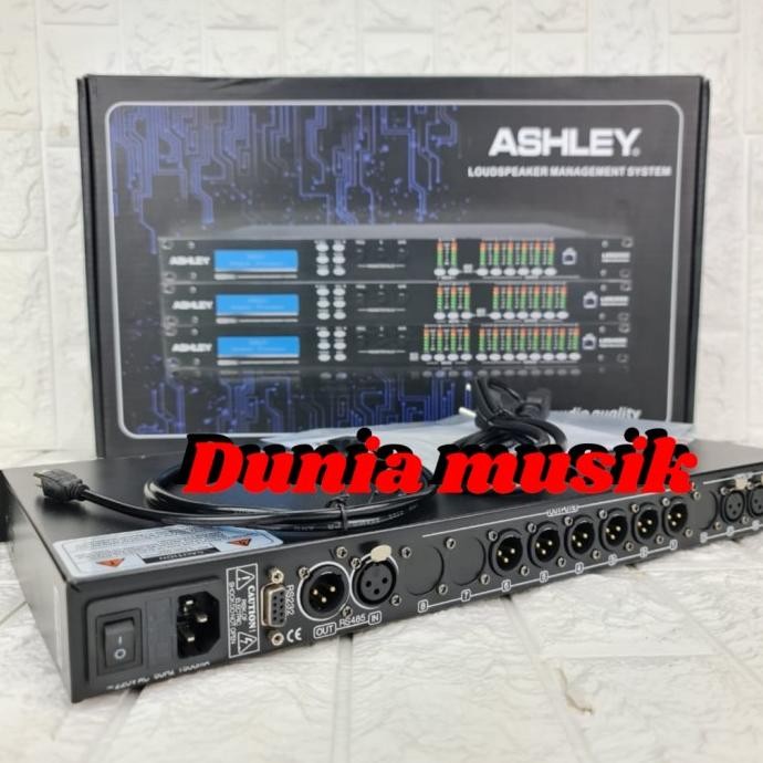 management ashley lms3060 lms 3060 3in 6out original