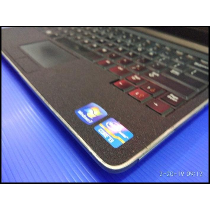 SALE... Dell latitude e6220.. core i3 gen 2. kondisi SEHAT