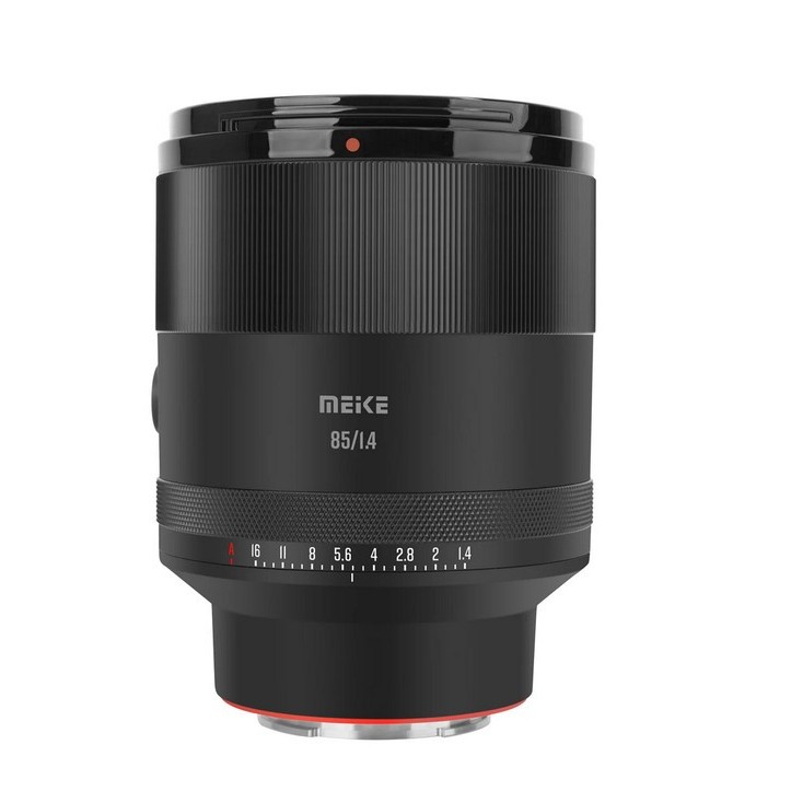 Lensa Meike 85mm f1.4 for Nikon Z