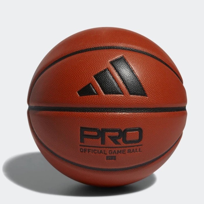 TERBARU Bola Basket Adidas Pro 3.0 Official Game Ball HM4976