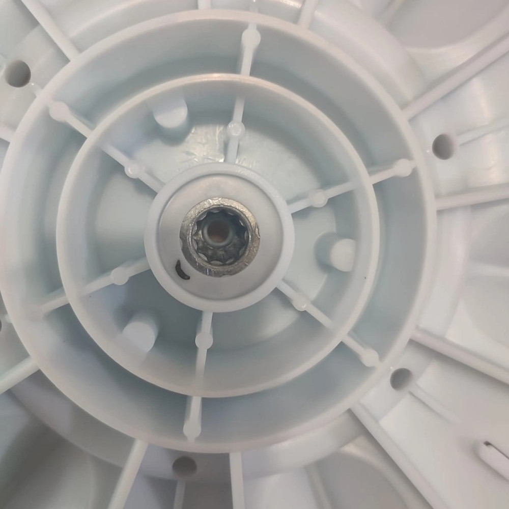 Ori Panasonic NA-W96BBZ Pulsator Mesin Cuci 2 Tabung W96 BBZ 9,5 Kg